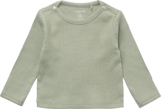 Noppies Tee Ls   ICEBERG GREEN   56