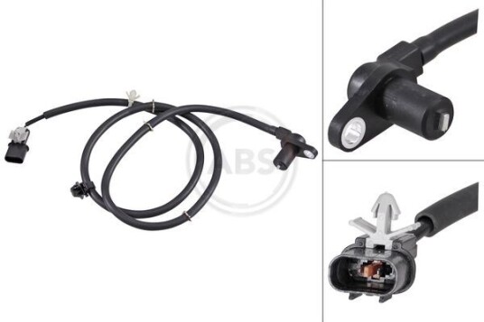 ABS sensor A.B.S. 31732 ABS sensor A.B.S. 31732