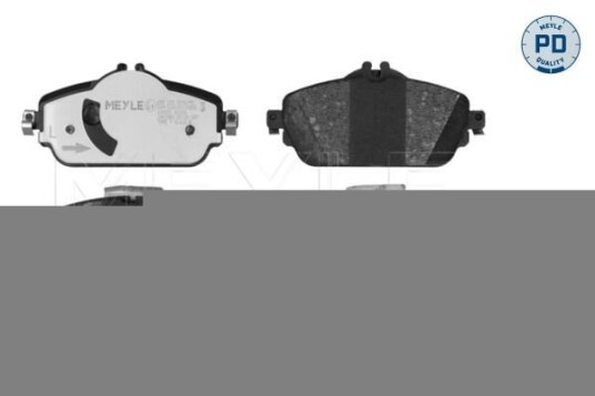 Bremseklosser MEYLE 025 220 3219/PD