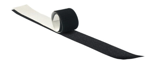 Rockboard Hook & Loop Tape Wide - 6 M