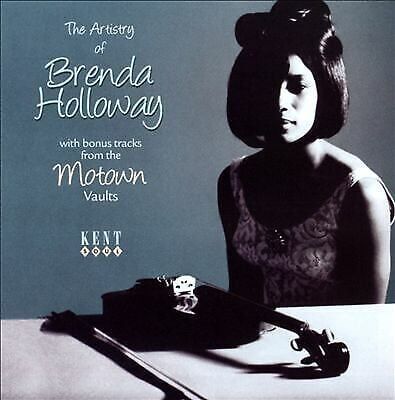 MediaTronixs Brenda Holloway : The Artistry Of Brenda Ho CD Pre-Owned
