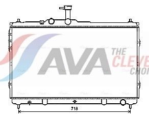 Radiator AVA Clever Choice HY2392