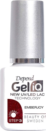 Depend Gel iQ Winter Collection Gel iQ Emberjoy