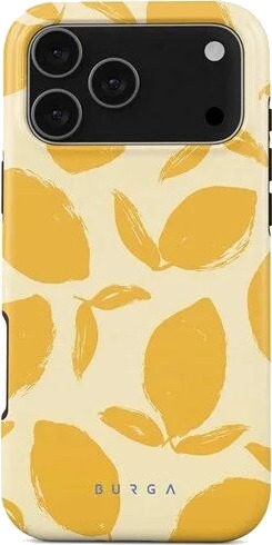 Burga Lemon Tart Apple iPhone 17 Pro Tough MagSafe Case