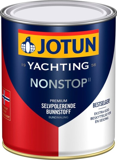 Jotun Nonstop II Blue 0.75l