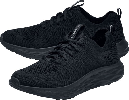 Shoes For Crews Herresko Everlight; Skostørrelse 40; Svart