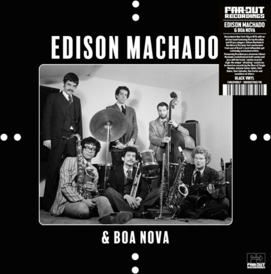 Edison Machado, Boa Nova Edison Machado & Boa Nova CD