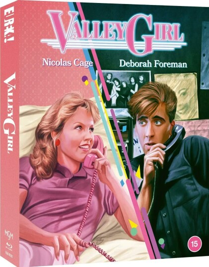 Valley Girl (1983) Valley Girl (1983)