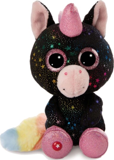 Nici Glubschis Kosedyr 15 Cm Enhjørning Vita Mi Nici Glubschis Kosedyr 15 Cm Enhjørning Vita Mi
