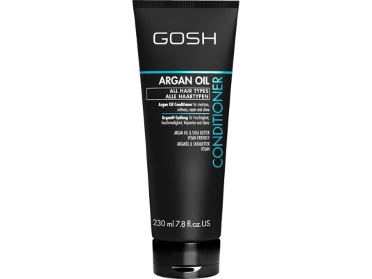 Gosh_Argan Oil Conditioner Hair Conditioner With Argan Oil 230Ml Gosh_Argan Oil Conditioner Hair Conditioner With Argan Oil 230Ml