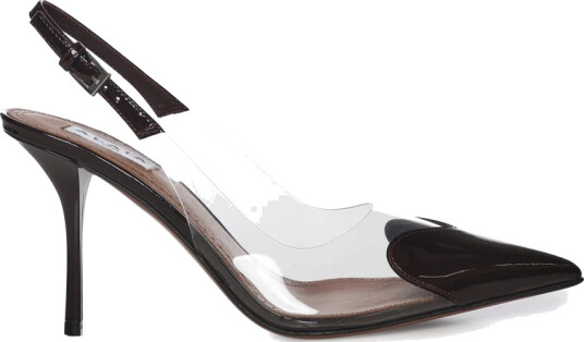 Alaïa Dame Sko Lilla 37 EU,