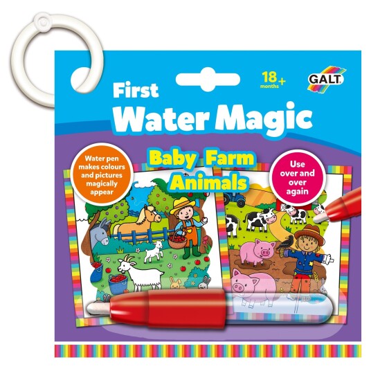 Galt First Water Magic Farm Animals 31024689