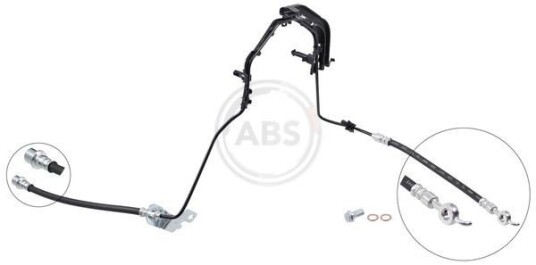 Bremseslange A.B.S. SL 1246