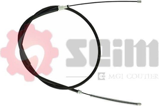 SEIM 103970 Tautrekk håndbremse