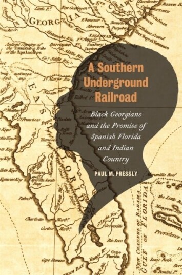 A Southern Underground Railroad A Southern Underground Railroad