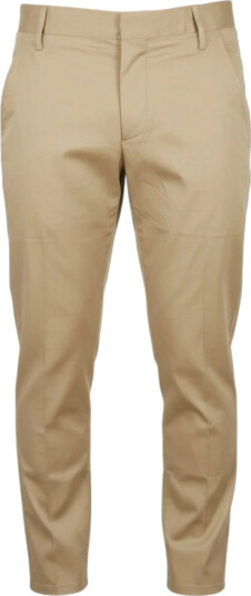 Entre amis Herre Bukser Beige W32,