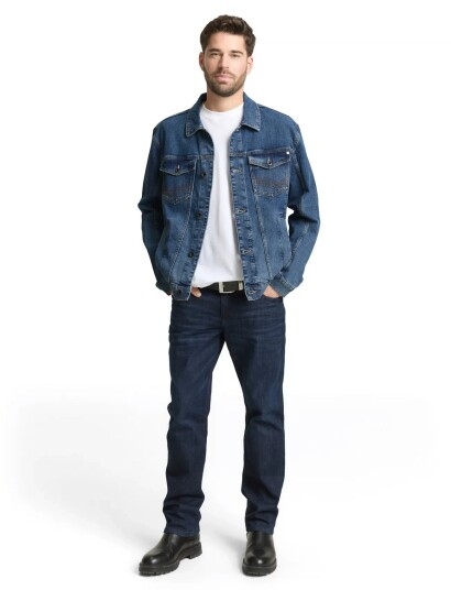 Tom Tailor Denim Jacket Blue M Tom Tailor Denim Jacket Blue M
