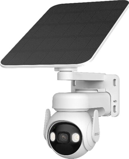 Imou Overvåkningskamera Cell PT 4G Kit 3mp Solcellepanel