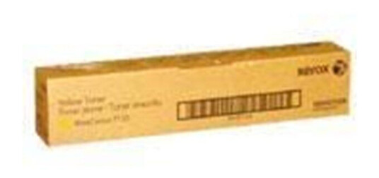 Xerox 006R01458 Toner Yellow - Laser toner Yellow