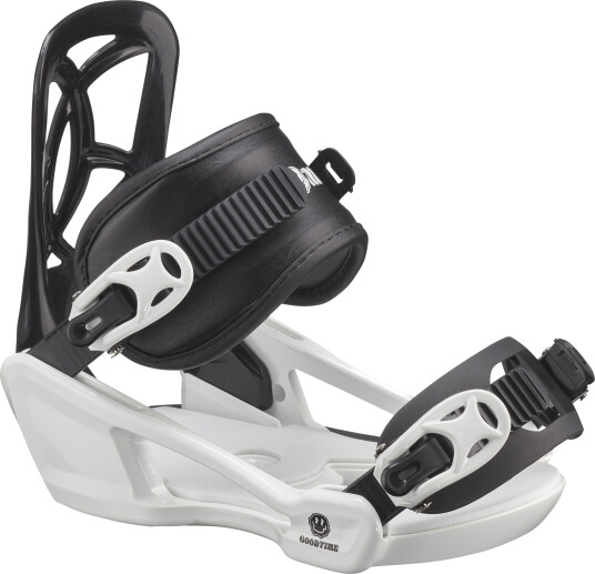 Salomon Junior Goodtime XS Black/White, XS Salomon Junior Goodtime XS Black/White, XS