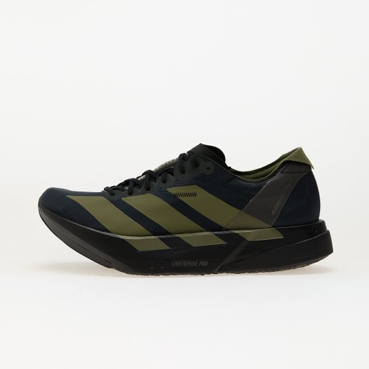 Adidas Men's Adizero Adios Pro 4 Core Black/Focoli/Chacoa 42