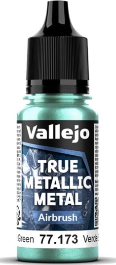 Vallejo TMM Airbrush 77.173 Beetle Green