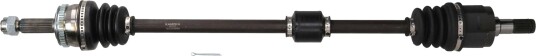 KAMOKA 5011315 Drivaksel