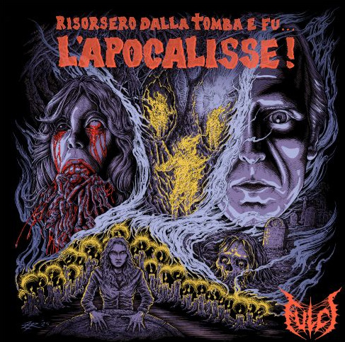 Risorsero dalla Tomba e Fu… L’apocalisse!