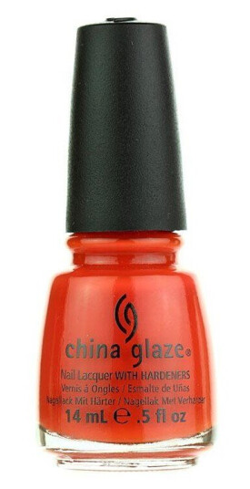 China Glaze 1133 Roguish Red 1133 Rouguish Red