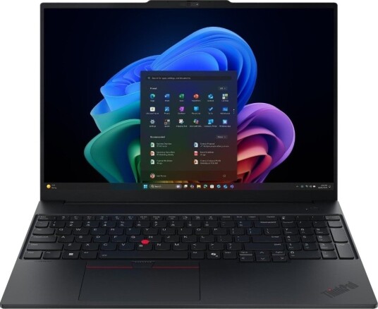 Lenovo ThinkPad E16 G4 16" 16GB 512SSD W11 Pro Core Ultra 7 355 21YC000TMX