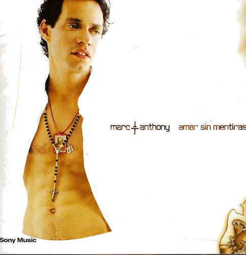 Marc Anthony Amar Sin Mentiras CD