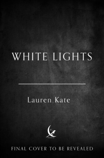 White Lights
