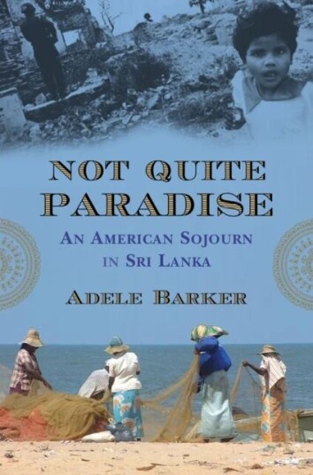 Not Quite Paradise Av Adele Barker