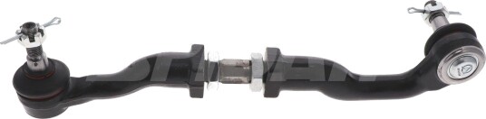 Parallellstag / styrestag SPIDAN CHASSIS PARTS 57893