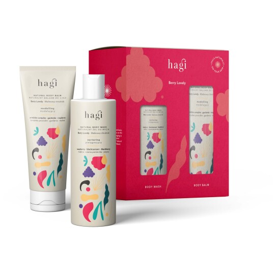 Hagi Giftset Berry Lovely