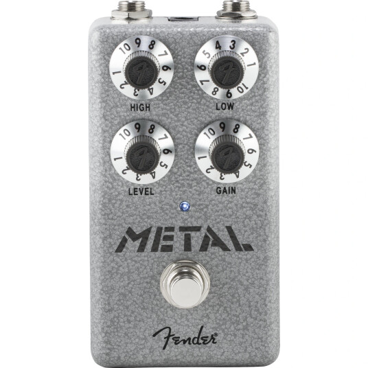 Fender Hammertone Metal Fender Hammertone Metal