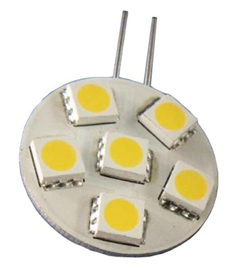 LED-pære Sunwind Baselite G4 1,2W 243260 LED-pære Sunwind Baselite G4 1,2W 243260