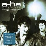 aha The Definitive Singles Collection: 19842004 CD aha The Definitive Singles Collection: 19842004 CD