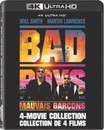 Bad Boys: Ultimate Collection