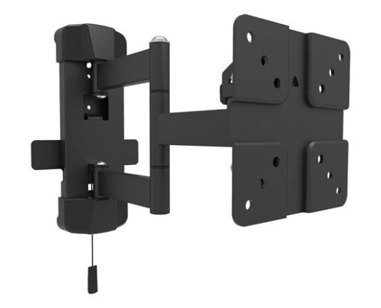 Multibrackets Veggfeste for LCD-skjerm 26"-42" med Full Bevegelse - Rustfritt Stål, Svart Multibrackets Veggfeste for LCD-skjerm 26"-42" med Full Bevegelse - Rustfritt Stål, Svart