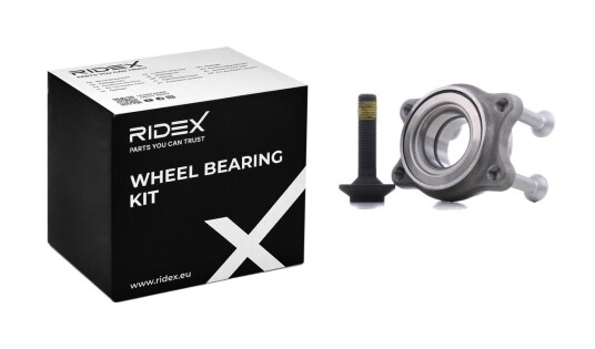 Hjullager RIDEX 654W0851