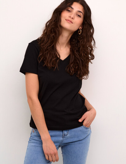 Cream Naia Tshirt - Black - XXL Cream Naia Tshirt - Black - XXL