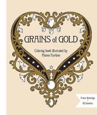 Grains of Gold Coloring Book Grains of Gold Coloring Book