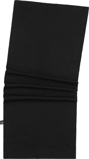 Danish Endurance Pure Merino Light Neck Gaiter 1-Pack - BLACK - One Size