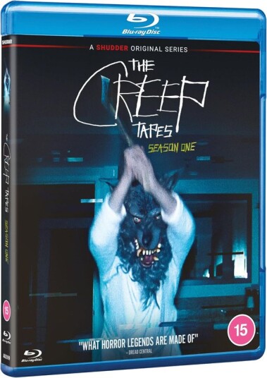 The Creep Tapes  Sesong 1 Bluray