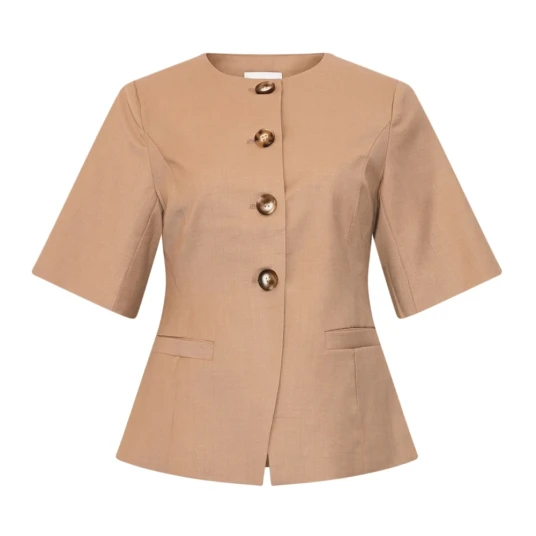 Noella Dame Jakker Beige L,