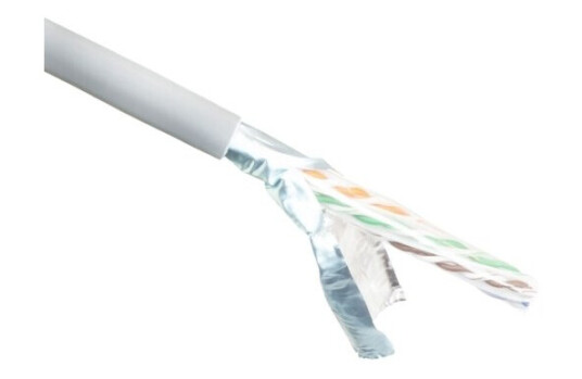 Act Cat6a F/Utp Solid Twisted Pair Cable Pvc Awg 23 Cpr: B2ca 305 M Cat6a F/Utp Awg23 Solid 305M (Xs6120)