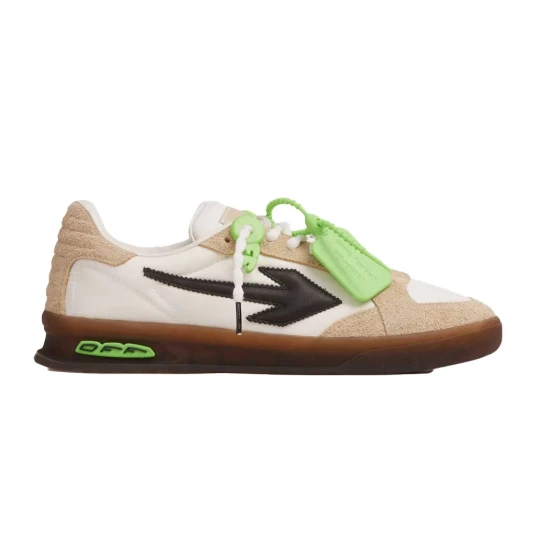 Off White, Herre, Sko, Hvit, 41 EU, Off White, Herre, Sko, Hvit, 41 EU,