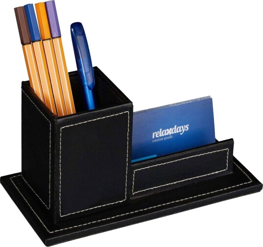 Desk Organizer for visittkort