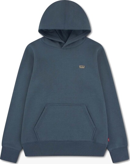 Levi"s Po Pull Over Hoody Grey 128 Levi"s Po Pull Over Hoody Grey 128